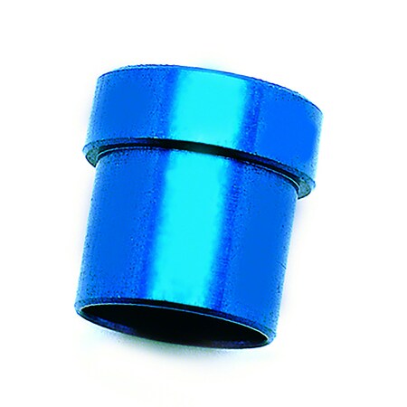 Speedfx FITTINGS -6AN; Black; Anodized Aluminum 560619BK